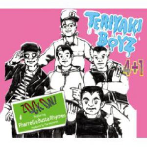 Album Teriyaki Boyz - Zock On!