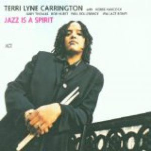 Album Terri Lyne Carrington - Jazz Is a Spirit
