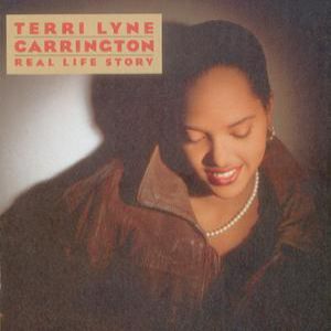 Album Terri Lyne Carrington - Real Life Story