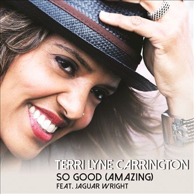 Album Terri Lyne Carrington - So Good (Amazing)