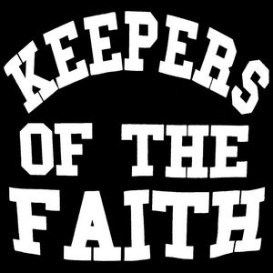 Album Keepers Of the Faith - Terror
