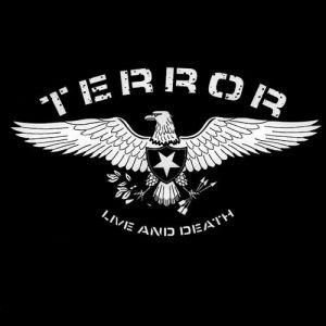Album Terror - Live and Death