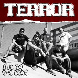Album Live By the Code - Terror