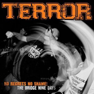 Album Terror - No Regrets, No Shame