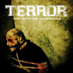 Album Terror - One with the Underdogs