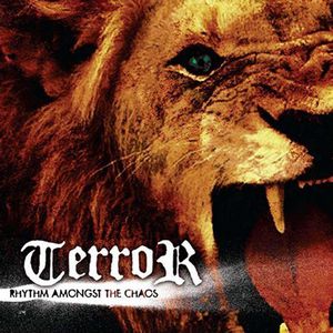 Album Terror - Rhythm Amongst the Chaos