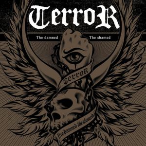 Album Terror - The Damned, The Shamed
