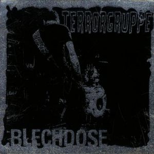 Album Blechdose - Terrorgruppe