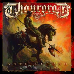 Album Thaurorod - Anteinferno