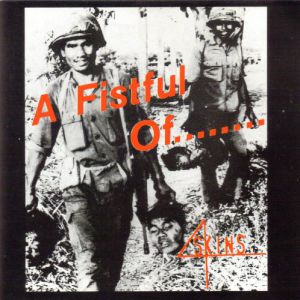 Album The 4-Skins - A Fistful Of...4-Skins