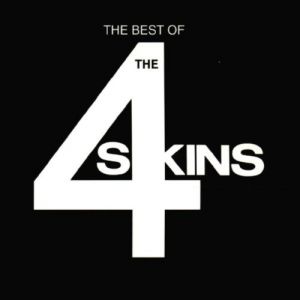 Album The Best Of The 4 Skins - The 4-Skins