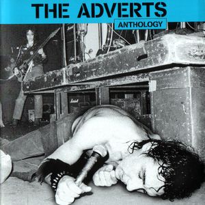 Album The Adverts - Anthology
