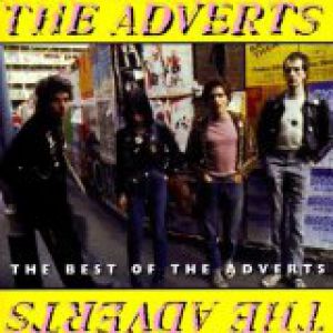 Album The Adverts - The Best of The Adverts