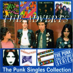 The Adverts The Punk Singles Collection, 1997