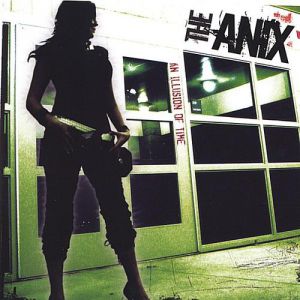 Album The Anix - An Illusion of Time
