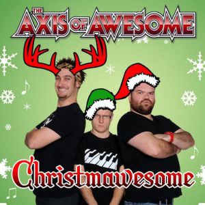 Album The Axis of Awesome - Christmawesome