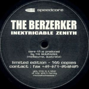 Album The Berzerker - Inextricable Zenith