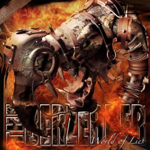 Album The Berzerker - World of Lies