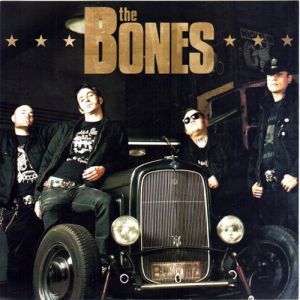 Album The Bones - It