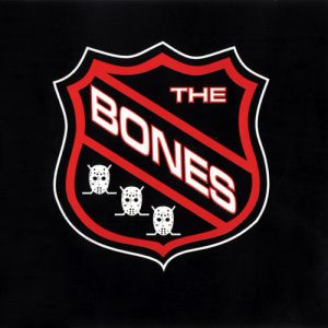 Album The Bones - The Horrorway E.P.
