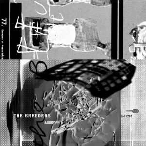 Album The Breeders - Off You
