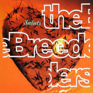 Album The Breeders - Saints