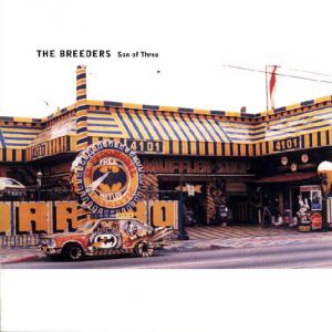 Album The Breeders - Son of Three