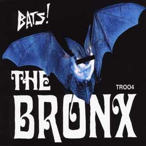Album Bats! - The Bronx