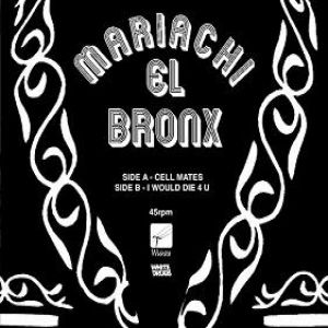 Album The Bronx - Cell Mates