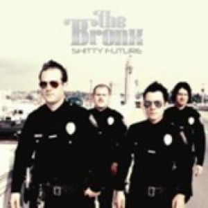 Album The Bronx - Shitty Future