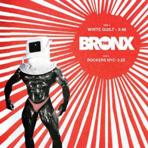 Album The Bronx - White Guilt