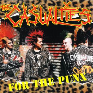 Album For the Punx - The Casualties