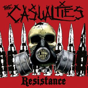 Album The Casualties - Resistance