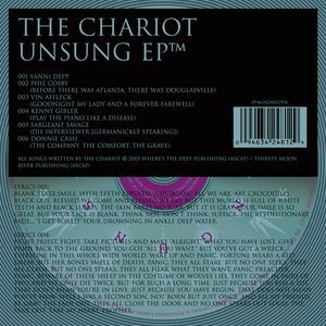 Album The Chariot - Unsung