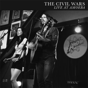 Album The Civil Wars - Live at Amoeba