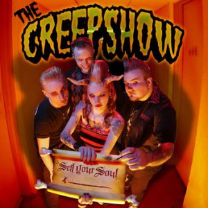 Album The Creepshow - Sell Your Soul