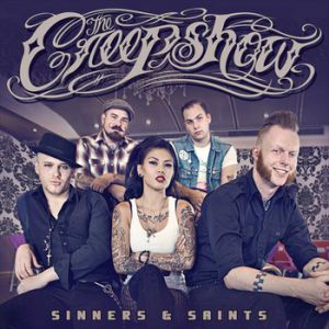 Album The Creepshow - Sinners & Saints