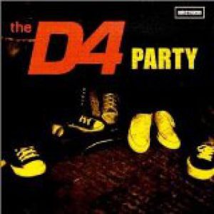 Album The D4 - Party