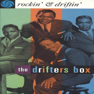 Album The Drifters - Rockin