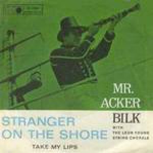 Album The Drifters - Stranger on the Shore