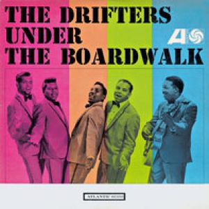 Album The Drifters - Under the Boardwalk