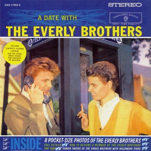 Album The Everly Brothers - A Date with the Everly Brothers