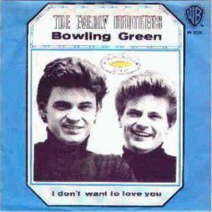 The Everly Brothers Bowling Green, 1967