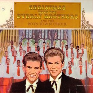 The Everly Brothers Christmas with the Everly Brothers, 1962