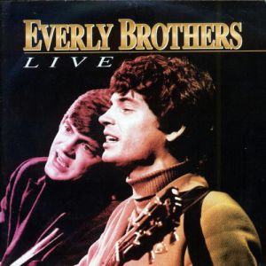 Everly Brothers Live - album