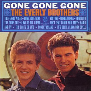 Album The Everly Brothers - Gone, Gone, Gone