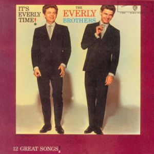 The Everly Brothers It's Everly Time, 1960