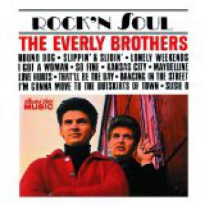 Album The Everly Brothers - Rock