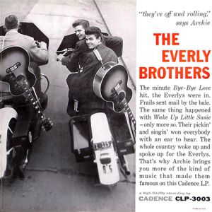 Album The Everly Brothers - The Everly Brothers