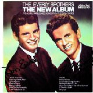 The Everly Brothers : The New Album
